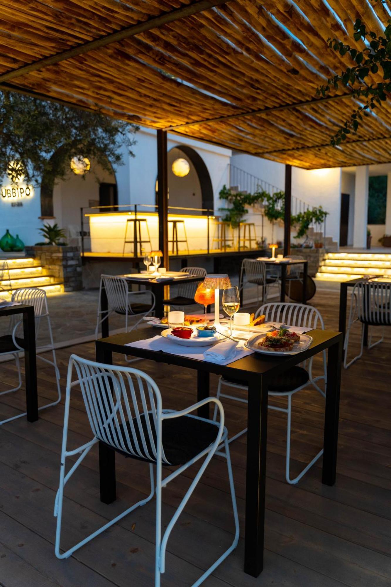 B&B Baia Di Trentova Агрополи Экстерьер фото